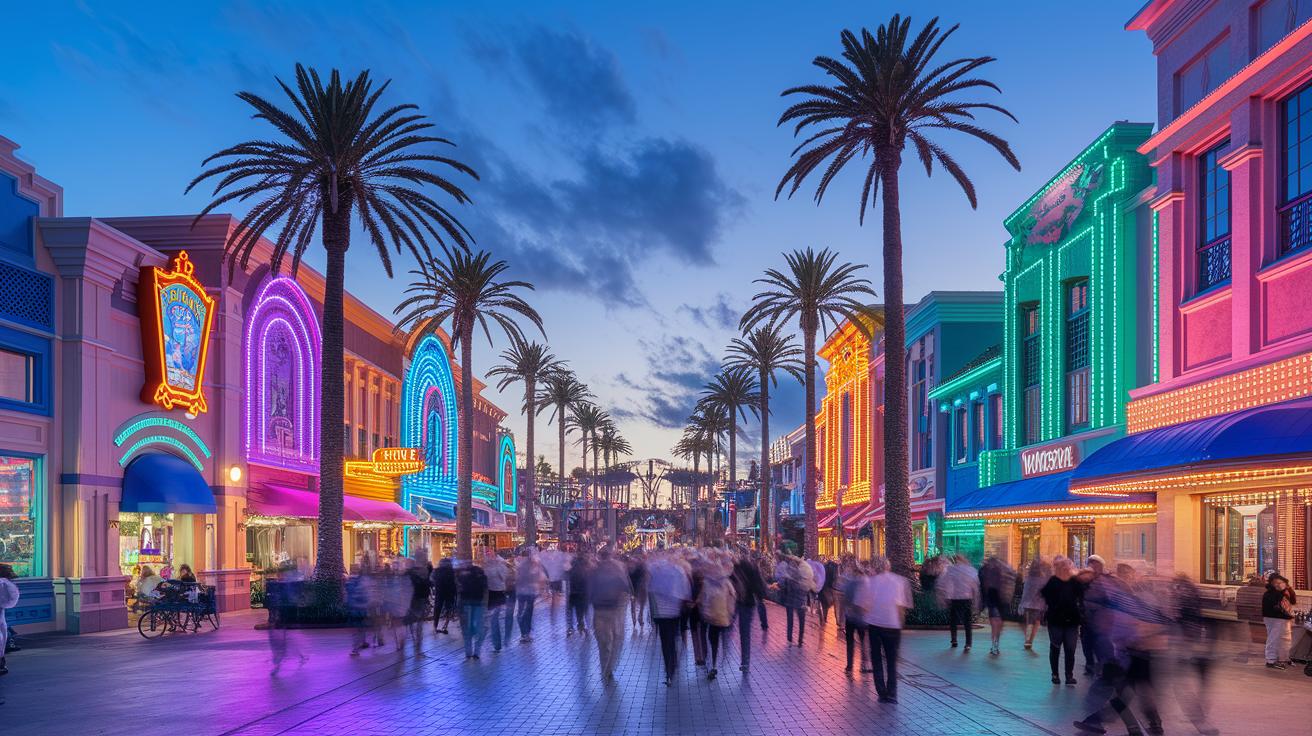 Universal CityWalk Hollywood Entertainment and Attractions Hub.jpg